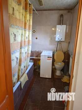 Дом 61м&sup2;, 1-этажный, участок 9 сот.  