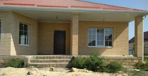 Дом 115м², 1-этажный, участок 4 сот.  