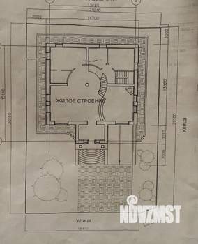 Дом 440м², 2-этажный, участок 6 сот.  