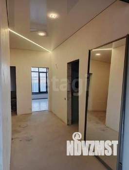 Дом 133м&sup2;, 1-этажный, участок 4 сот.  