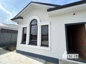 Дом 103м², 1-этажный, участок 4 сот.  