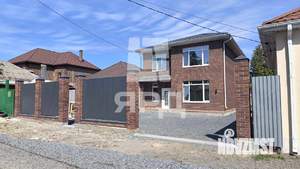 Дом 170м², 2-этажный, участок 5 сот.  