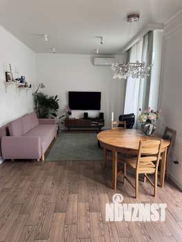 Дом 80м&sup2;, 1-этажный, участок 3 сот.  