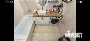 Дом 80м&sup2;, 2-этажный, участок 2 сот.  