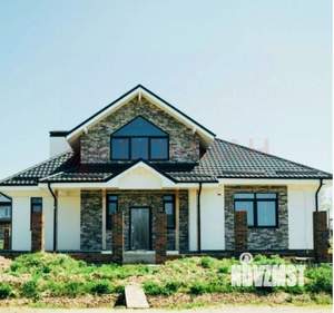 Дом 125м², 1-этажный, участок 4 сот.  