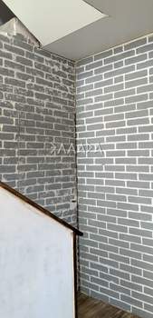 Дом 100м&sup2;, 2-этажный, участок 1 сот.  