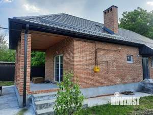 Дом 82м², 1-этажный, участок 6 сот.  