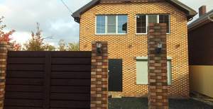 Дом 115м&sup2;, 2-этажный, участок 3 сот.  