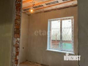 Дом 80м², 1-этажный, участок 3 сот.  