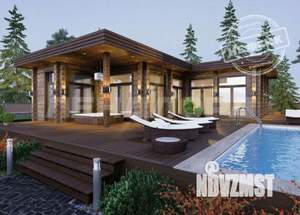 Дом 35м&sup2;, 1-этажный, участок 5 сот.  