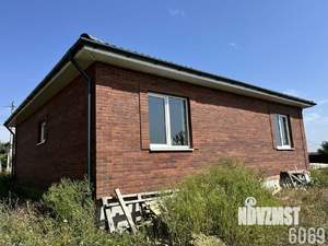 Дом 90м&sup2;, 1-этажный, участок 6 сот.  