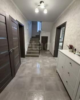 Дом 98м&sup2;, 2-этажный, участок 2 сот.  