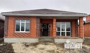 Дом 120м², 1-этажный, участок 6 сот.  