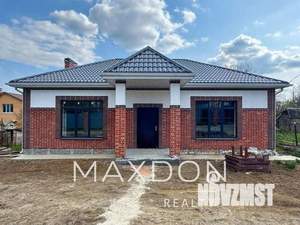 Дом 140м&sup2;, 1-этажный, участок 6 сот.  