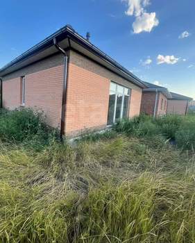 Дом 109м&sup2;, 1-этажный, участок 4 сот.  