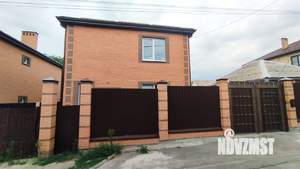 Дом 140м², 2-этажный, участок 2 сот.  