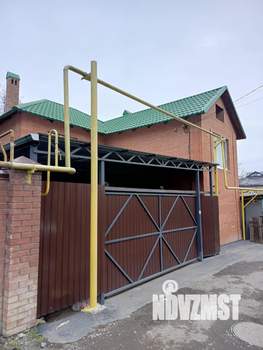 Дом 130м&sup2;, 2-этажный, участок 2 сот.  