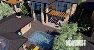 Дом 250м², 2-этажный, участок 7 сот.  