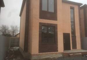 Дом 120м&sup2;, 2-этажный, участок 3 сот.  