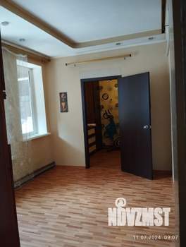 Дом 53м², 1-этажный, участок 5 сот.  