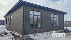 Дом 125м&sup2;, 1-этажный, участок 6 сот.  