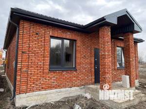 Дом 105м&sup2;, 1-этажный, участок 5 сот.  