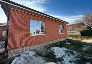 Дом 90м², 1-этажный, участок 3 сот.  