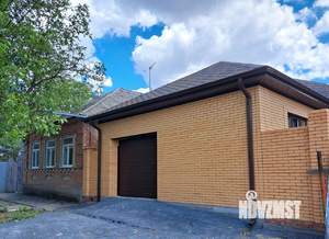 Дом 135м&sup2;, 1-этажный, участок 3 сот.  