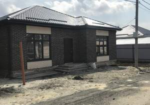 Дом 100м², 1-этажный, участок 4 сот.  