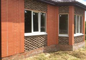 Дом 90м², 1-этажный, участок 5 сот.  