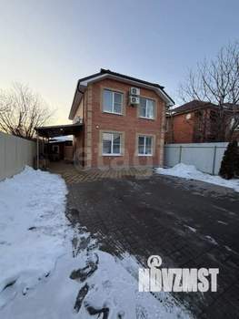 Дом 98м&sup2;, 2-этажный, участок 2 сот.  