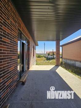 Дом 120м², 1-этажный, участок 6 сот.  