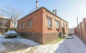 Дом 200м&sup2;, 1-этажный, участок 5500 сот.  