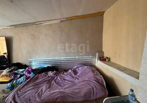 Дом 43м&sup2;, 1-этажный, участок 7 сот.  