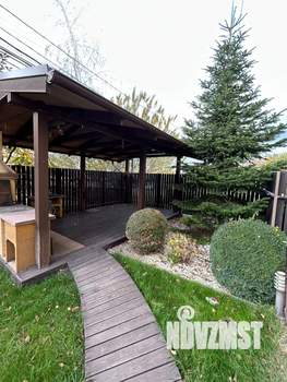 Таунхаус 263м², 2-этажный, участок 3 сот.  