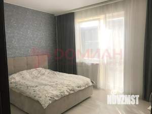 Дом 95м&sup2;, 1-этажный, участок 4 сот.  