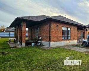 Дом 120м&sup2;, 1-этажный, участок 5 сот.  