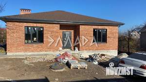 Дом 108м², 1-этажный, участок 6 сот.  