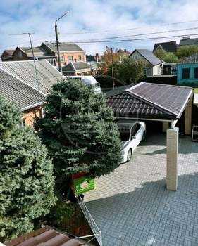 Дом 137м&sup2;, 2-этажный, участок 4 сот.  