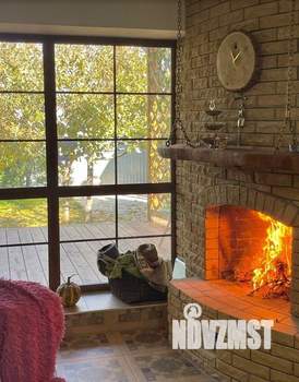 Дом 186м&sup2;, 2-этажный, участок 5 сот.  