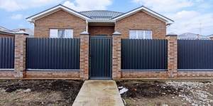 Дом 110м&sup2;, 1-этажный, участок 4 сот.  