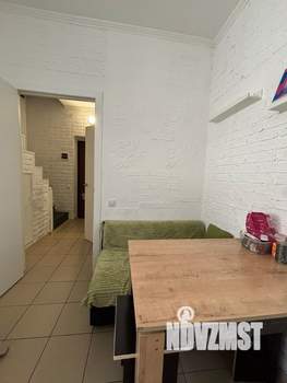 Таунхаус 34м&sup2;, 2-этажный, участок 2 сот.  