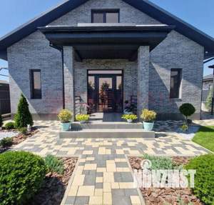 Дом 90м&sup2;, 1-этажный, участок 3 сот.  