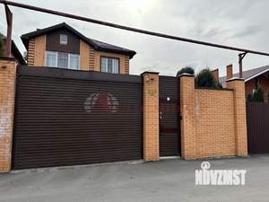 Дом 152м², 2-этажный, участок 6 сот.  