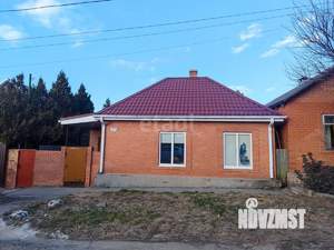 Дом 105м², 1-этажный, участок 5 сот.  