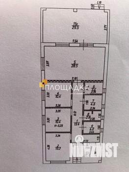 Дом 135м&sup2;, 1-этажный, участок 4 сот.  