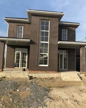 Дом 160м², 2-этажный, участок 5 сот.  