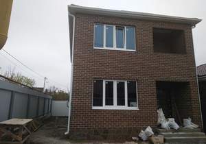 Дом 135м&sup2;, 2-этажный, участок 4 сот.  