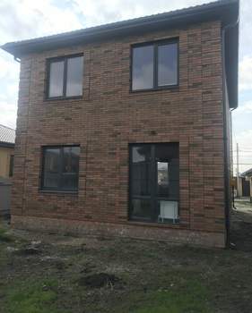 Дом 100м², 2-этажный, участок 4 сот.  