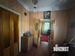 Дом 45м², 1-этажный, участок 4 сот.  